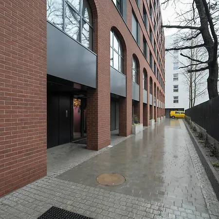 Lägenhet Old Market Square Modern In By Renters Poznań