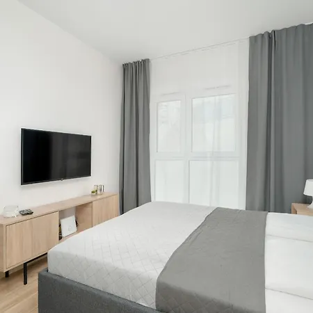 Lägenhet Old Market Square Modern In By Renters *