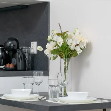Old Market Square Modern In By Renters Lägenhet *