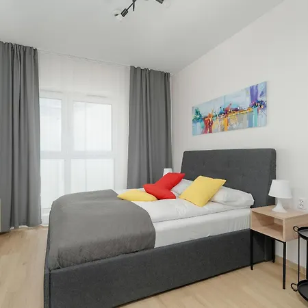 Lägenhet Old Market Square Modern In By Renters *